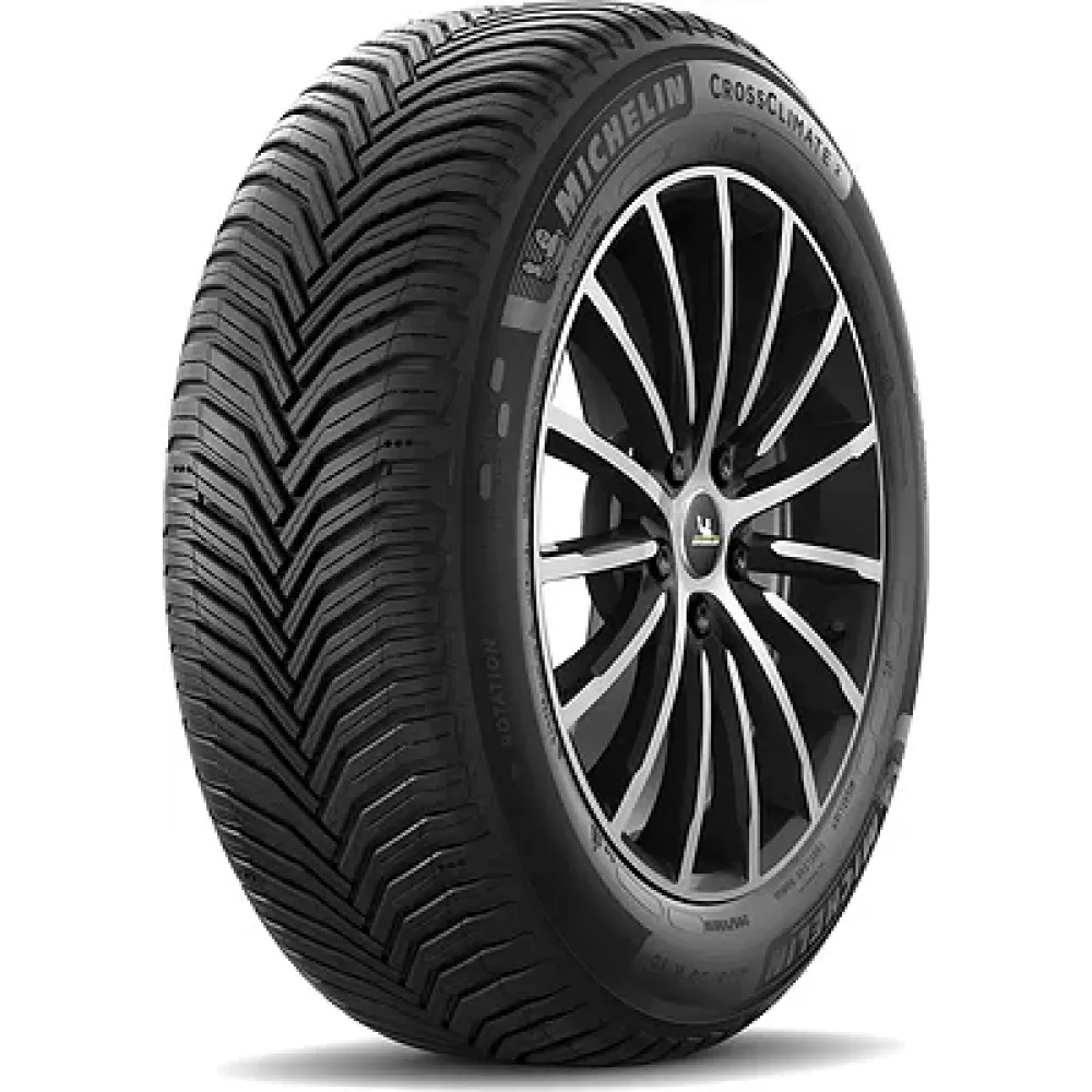 Michelin CrossClimate 2 235/55 R18 104H XL
