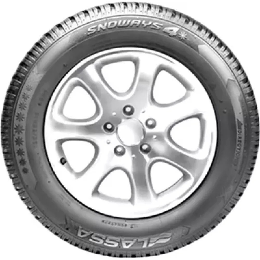 Lassa Snoways 4 245/45 R18 100V