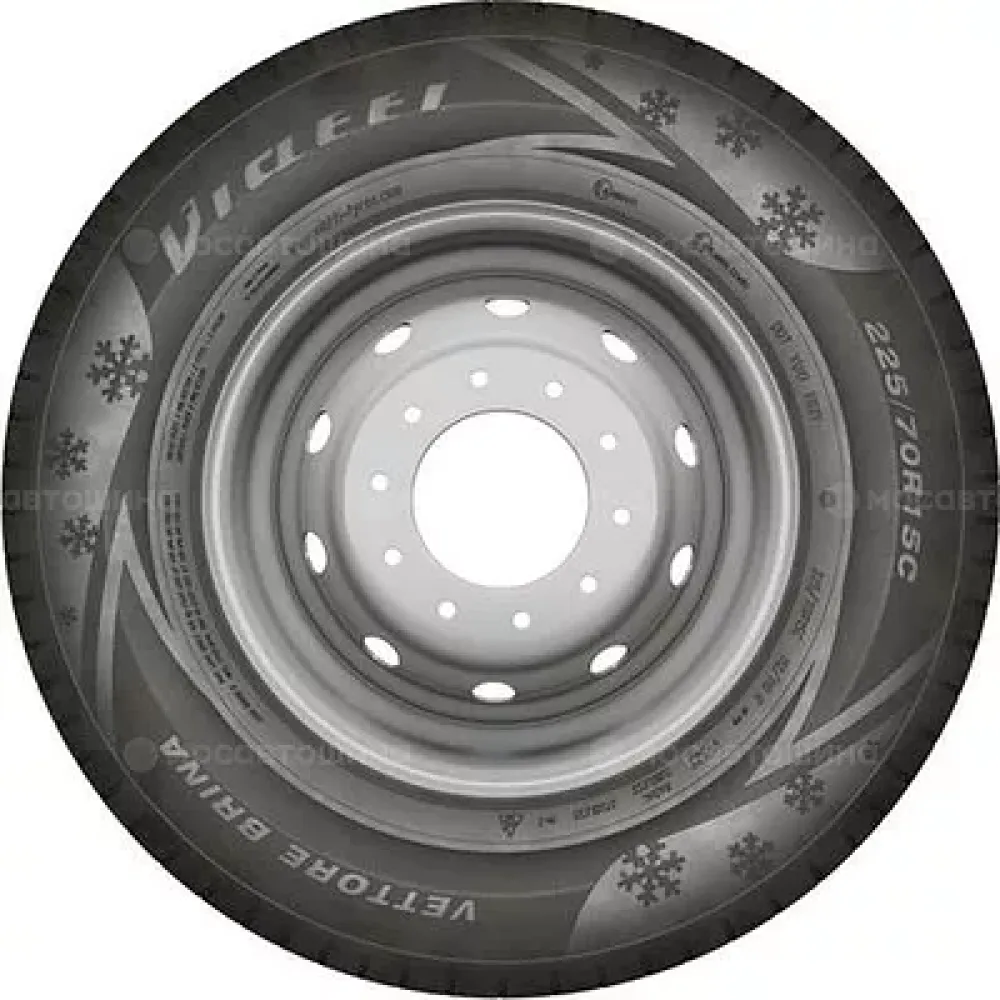 Viatti Vettore Brina 225/70 R15C 112/110R