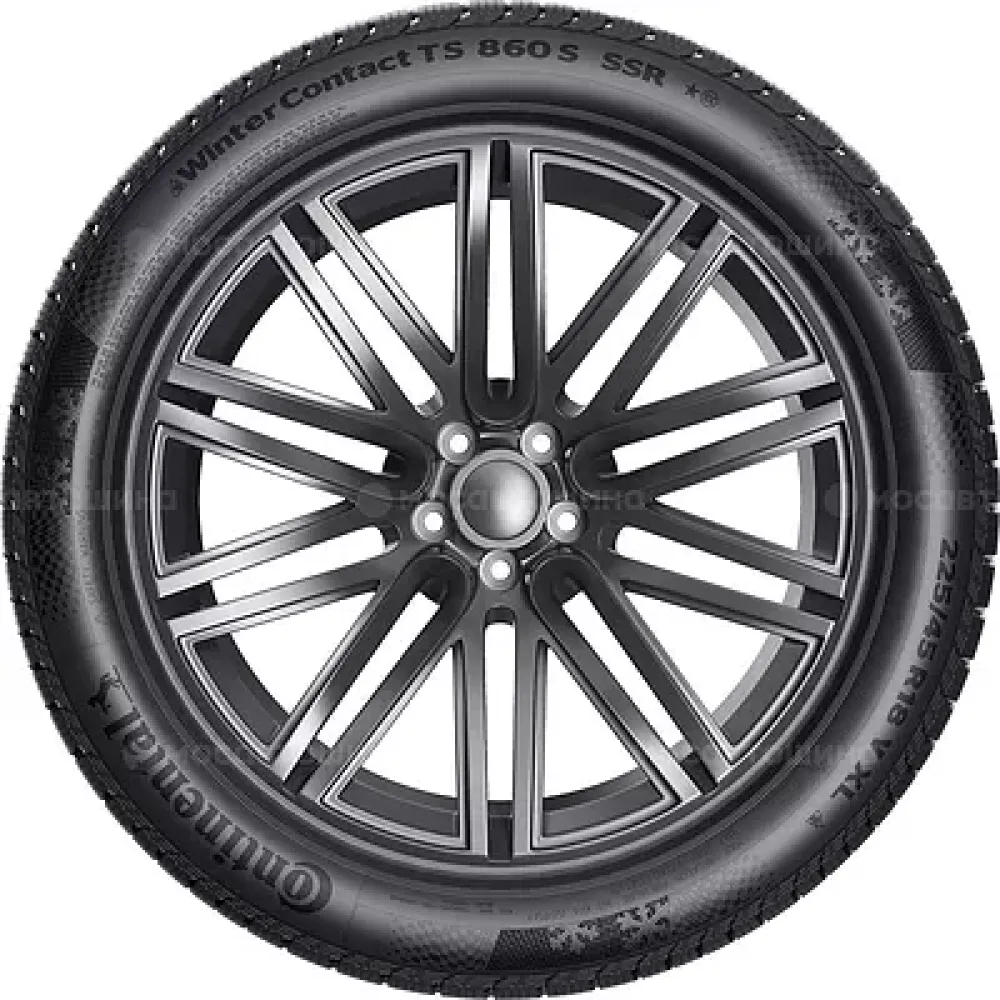Continental ContiWinterContact TS 860 S 295/30 R21 102V XL