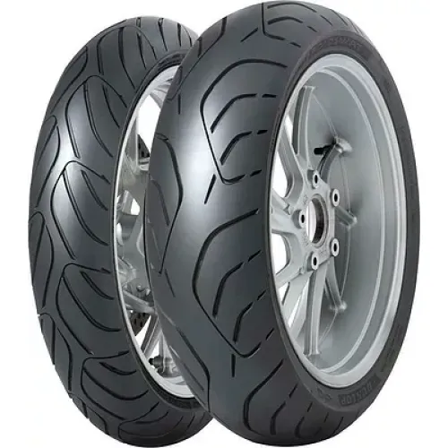 Dunlop Sportmax Roadsmart III 190/50 R17 73W (Задняя)