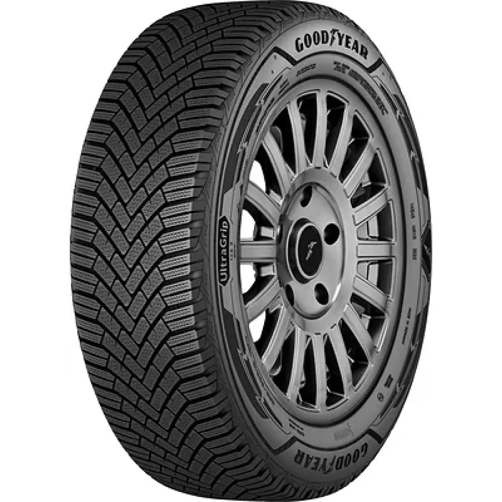 Goodyear UltraGrip Ice 3 235/50 R18 101T XL