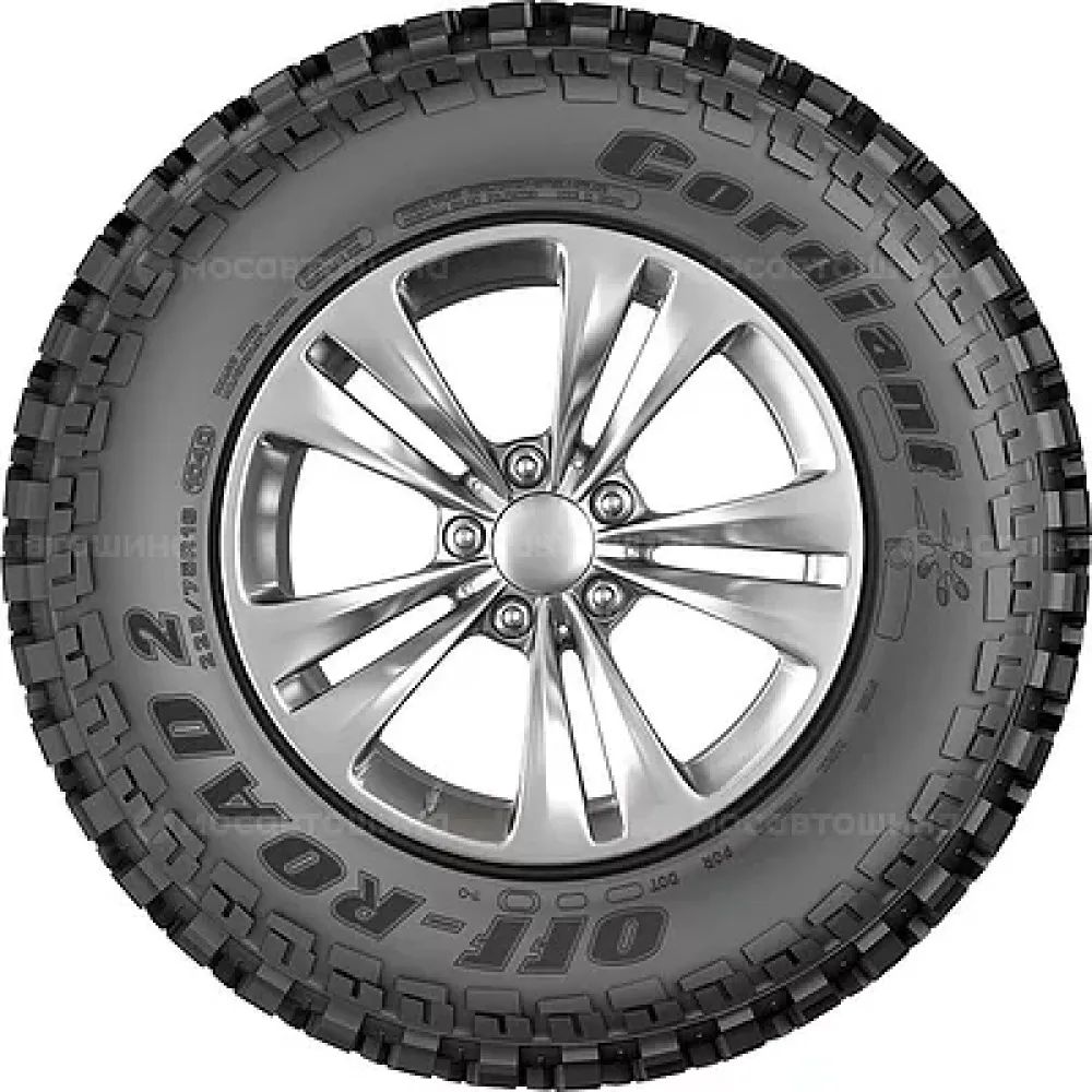 Cordiant Off Road 2 215/65 R16 102Q XL