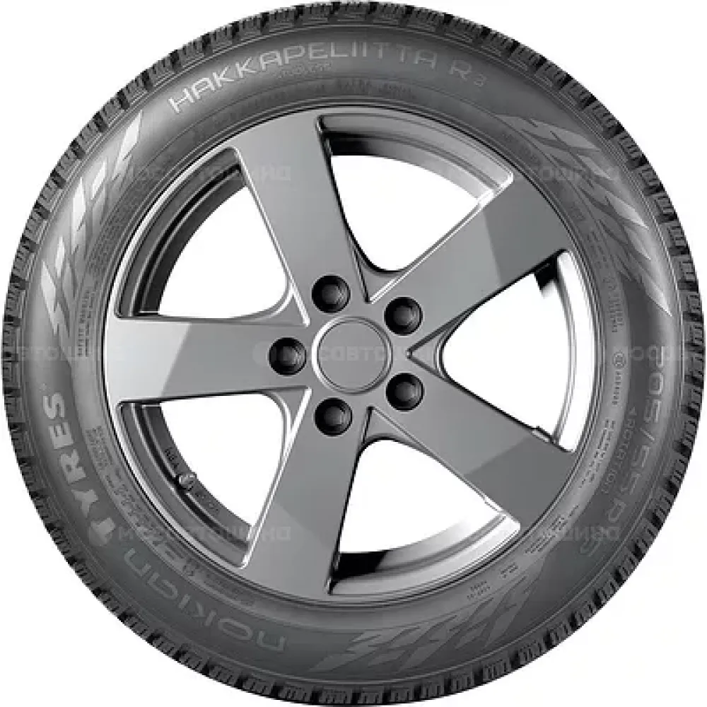 Nokian Hakkapeliitta R3 215/55 R16 97R XL