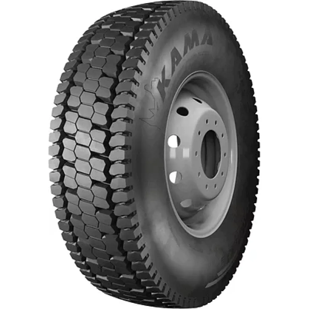 Кама NR 201 245/70 R19,5 145/143L (Ведущая ось)