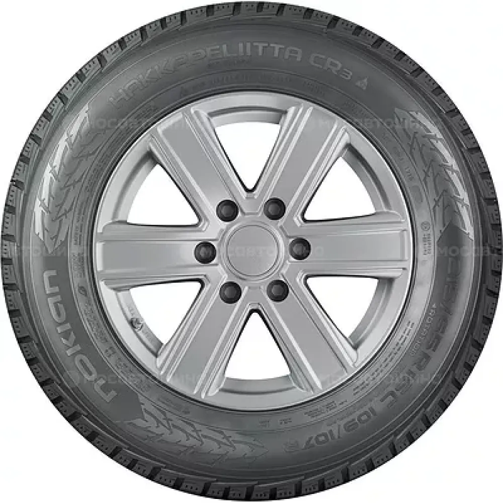 Nokian Hakkapeliitta CR3 215/60 R17C 109/107R