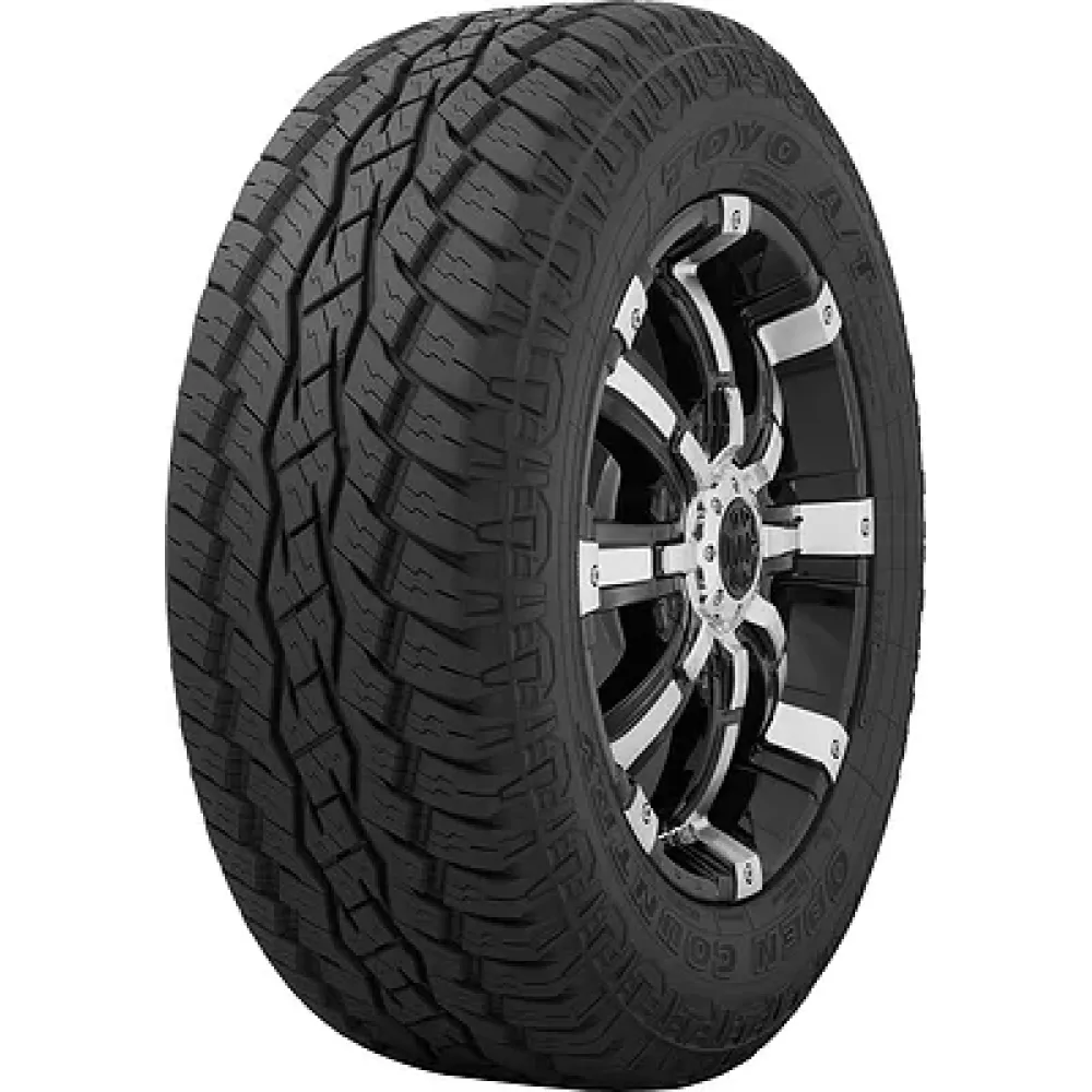 Toyo Open Country A/T Plus 245/75 R17 121/118S