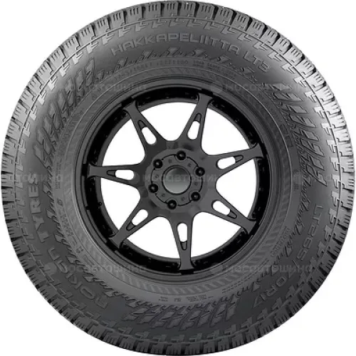 Nokian Hakkapeliitta LT3 235/80 R17 117Q
