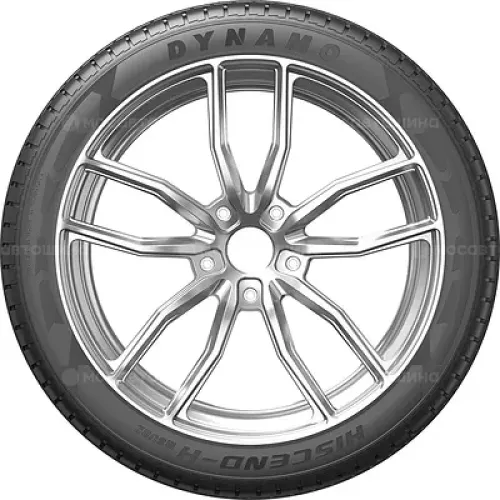 Dynamo MSU02 Hiscend-H 255/60 R17 106H FR
