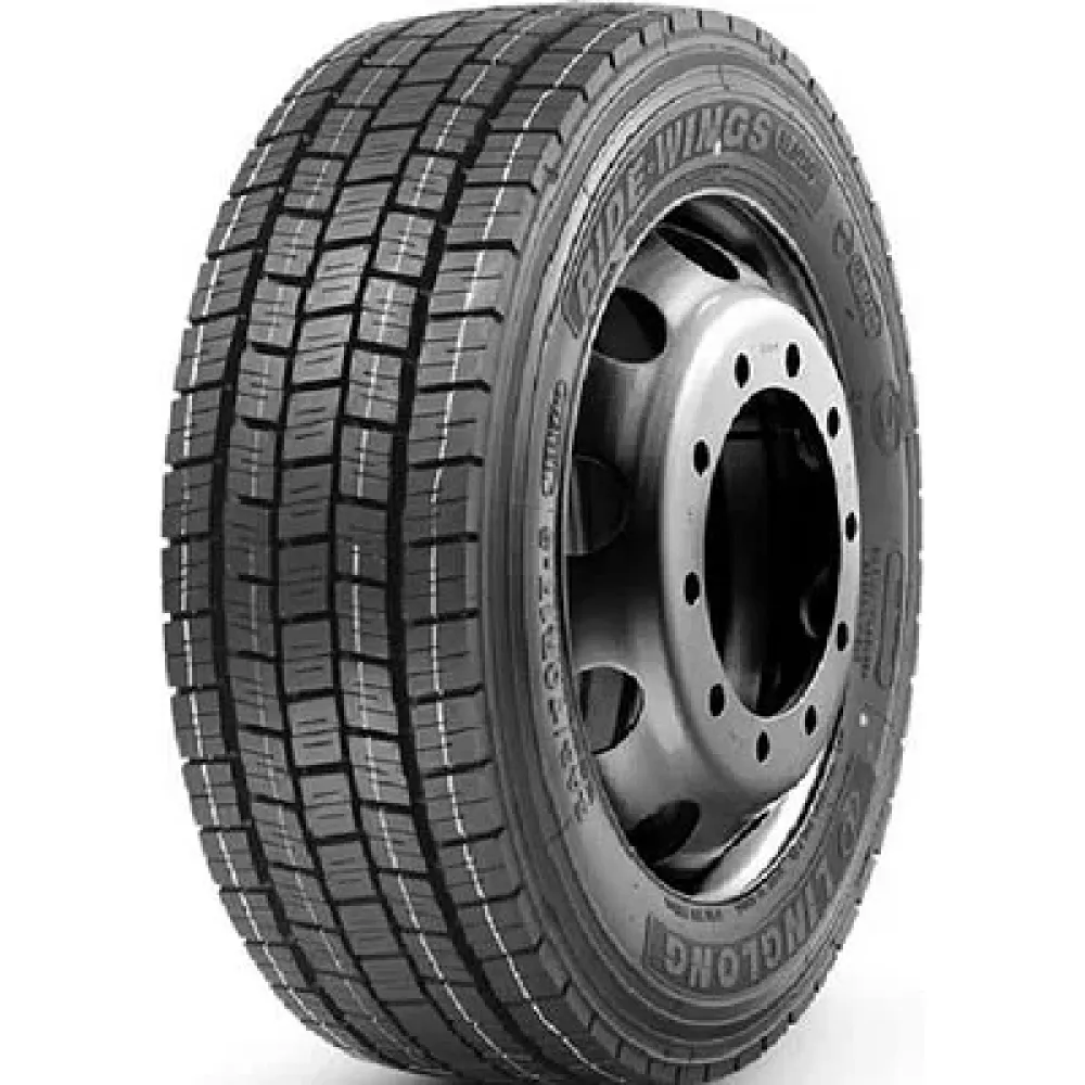 Leao KLD200 245/70 R17,5 136/134M 3PMSF (Ведущая ось)