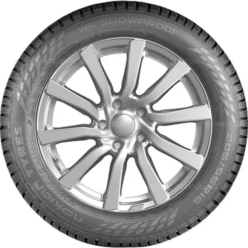 Nokian WR Snowproof 155/70 R19 88Q XL