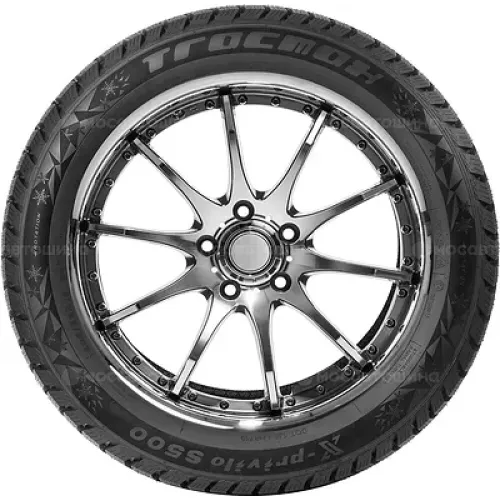 Tracmax X-Privilo S500 (Нешип) 265/50 R20 111T XL