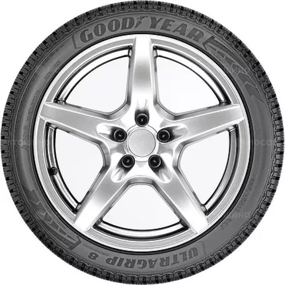 Goodyear UltraGrip 8 Performance 245/45 R18 100H XL