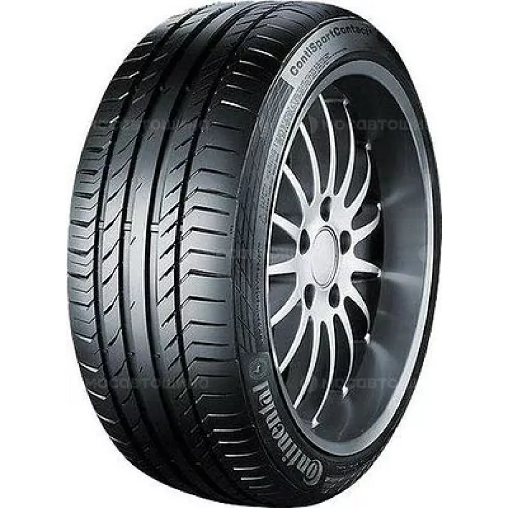 Continental ContiSportContact 5 SUV ContiSeal 255/45 R19 100V