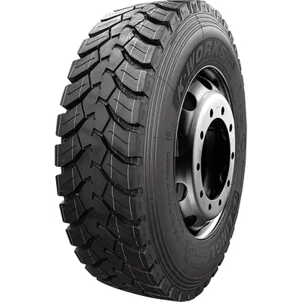 LingLong KMD406 315/80 R22,5 156/150K PR20 3PMSF (Ведущая ось)