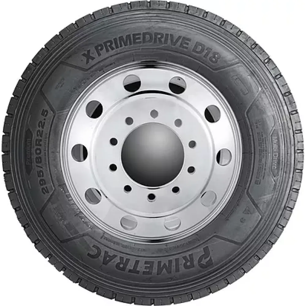 Primetrac X Primedrive D18 315/80 R22,5 157/154L (Ведущая ось)