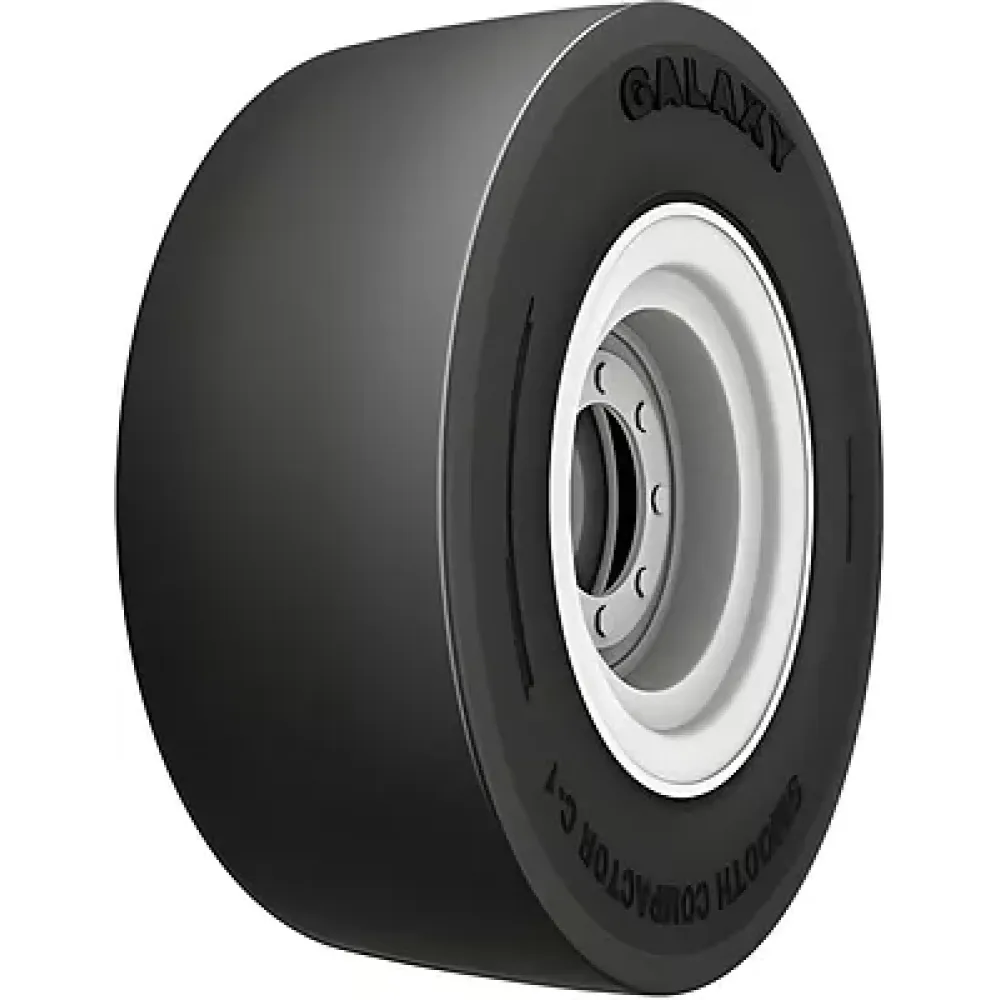 Galaxy Smooth Compactor C-1 9,5x65x15