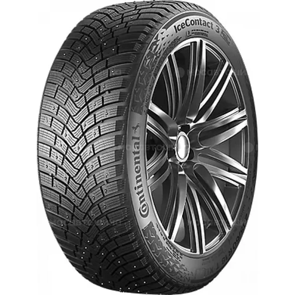 Continental ContiIceContact 3 ContiSilent 225/55 R17 101T XL