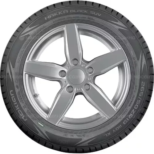 Nokian Hakka Black SUV 275/50 R22 115V XL
