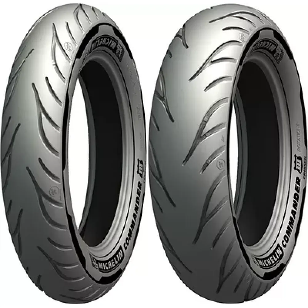 Michelin Commander III Cruiser 160/70 R17 73V (Задняя)