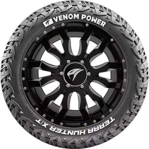 Venom Power Terra Hunter X/T2 LT265/65 R17 120/117S 10PR (RWL)