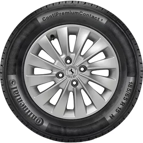 Continental ContiPremiumContact 5 195/55 R16 87H