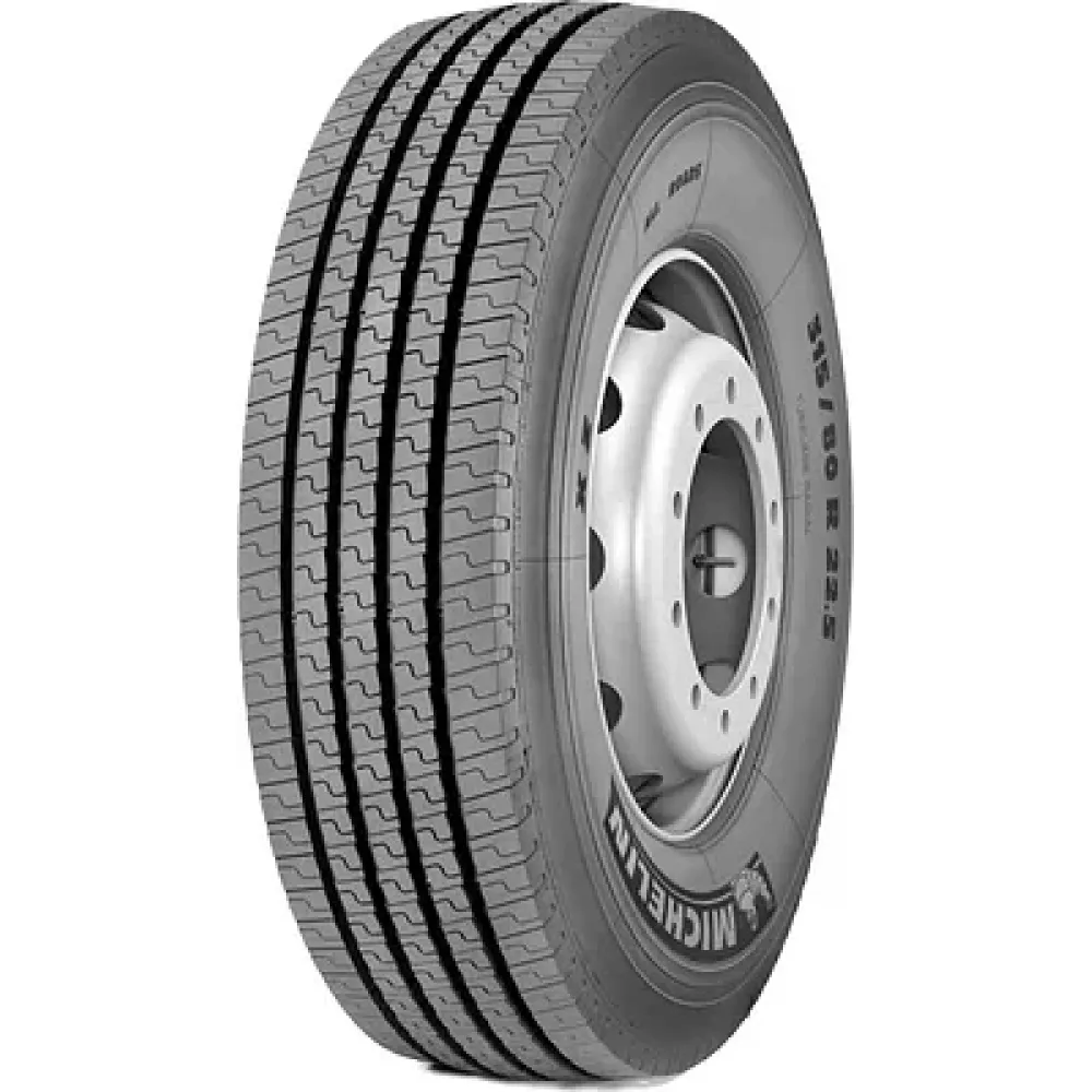 Michelin All Roads 315/80 R22,5 156/150L (Рулевая ось)