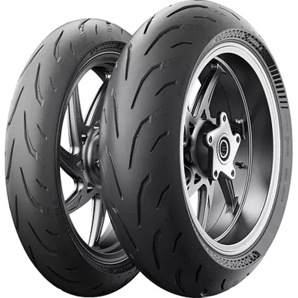 Michelin Power 6 110/70 R17 54W (Передняя)