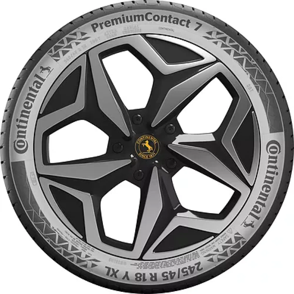 Continental ContiPremiumContact 7 235/45 R21 104T