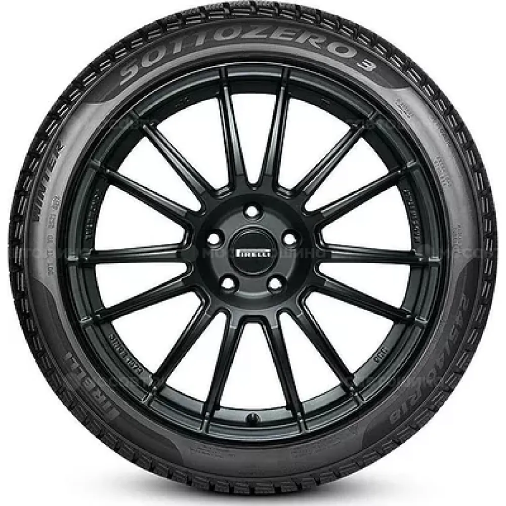 Pirelli Winter Sottozero III 235/55 R17 99H