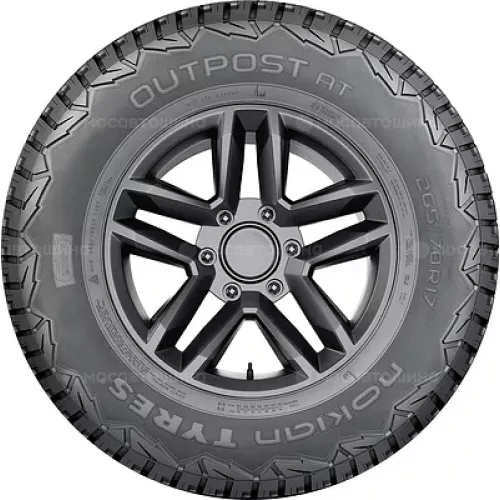 Nokian Outpost AT 275/65 R18 116T