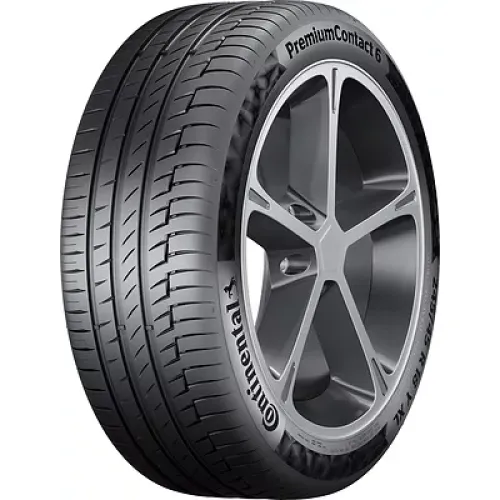 Continental ContiPremiumContact 6 ContiSilent 245/45 R19 102Y XL