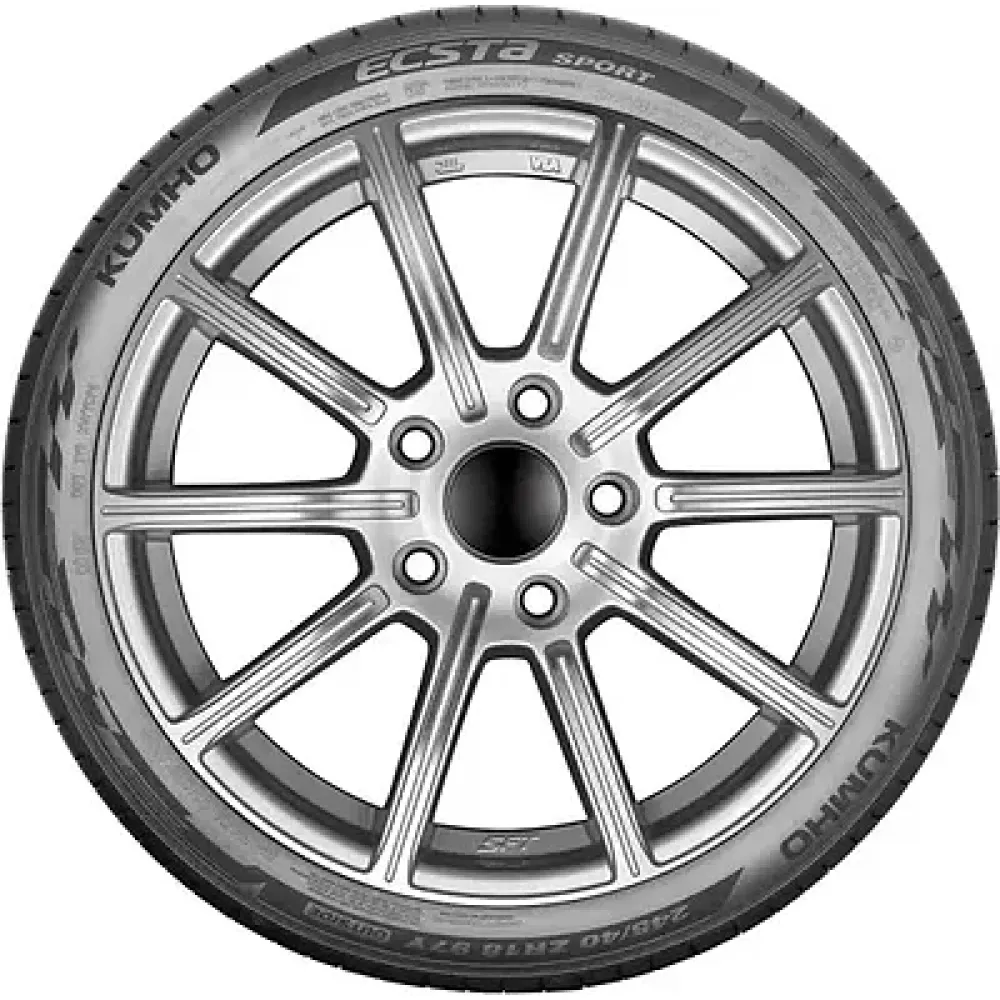 Kumho Ecsta Sport PS72 215/45 R18 93Y
