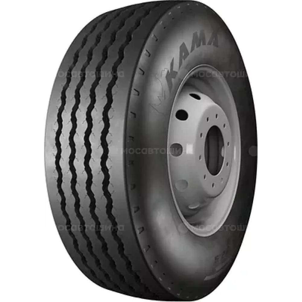 Кама NT 201 385/65 R22,5 160K (Прицепная ось)