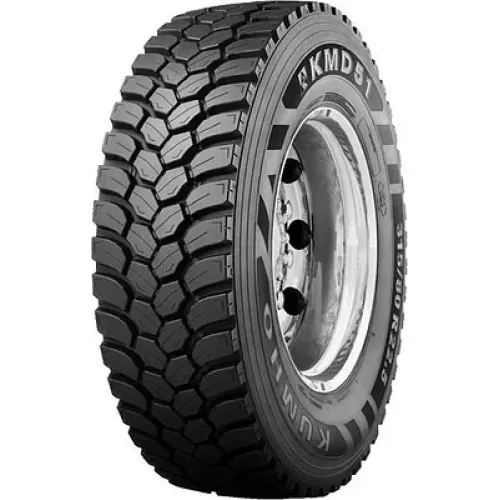 Kumho KMD51 315/80 R22,5 156/150K 3PMSF