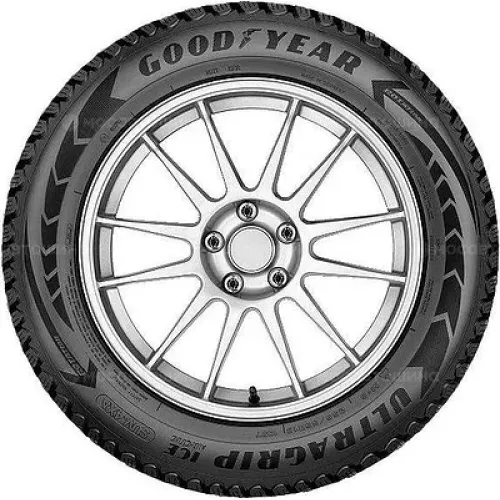 Goodyear UltraGrip Ice Arctic SUV 245/65 R17 111T XL