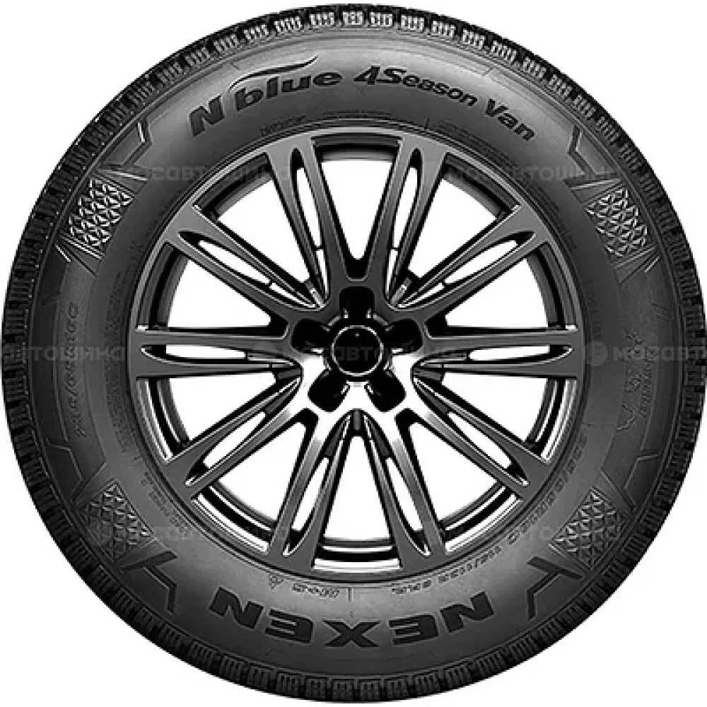 Nexen N'Blue 4Season Van 205/65 R15C 102/100T