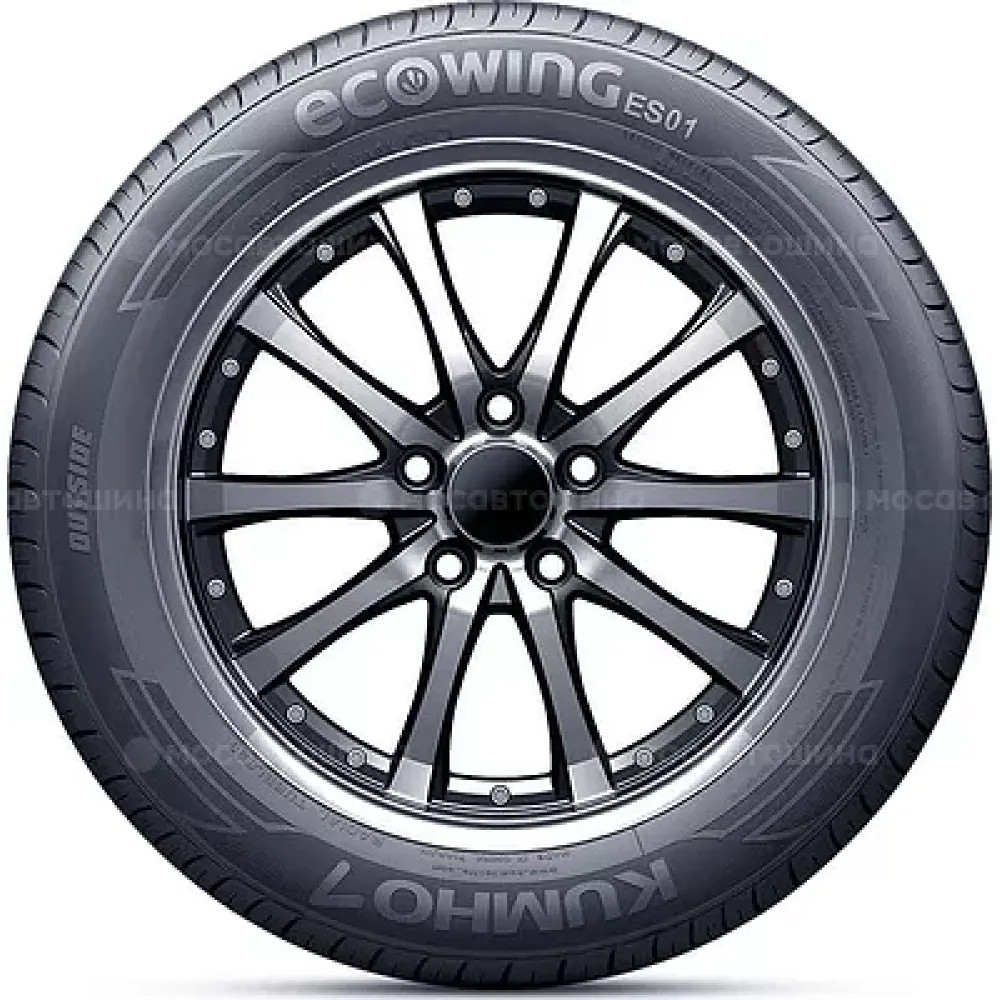 Kumho KH27 Ecowing ES01 195/65 R14 89H