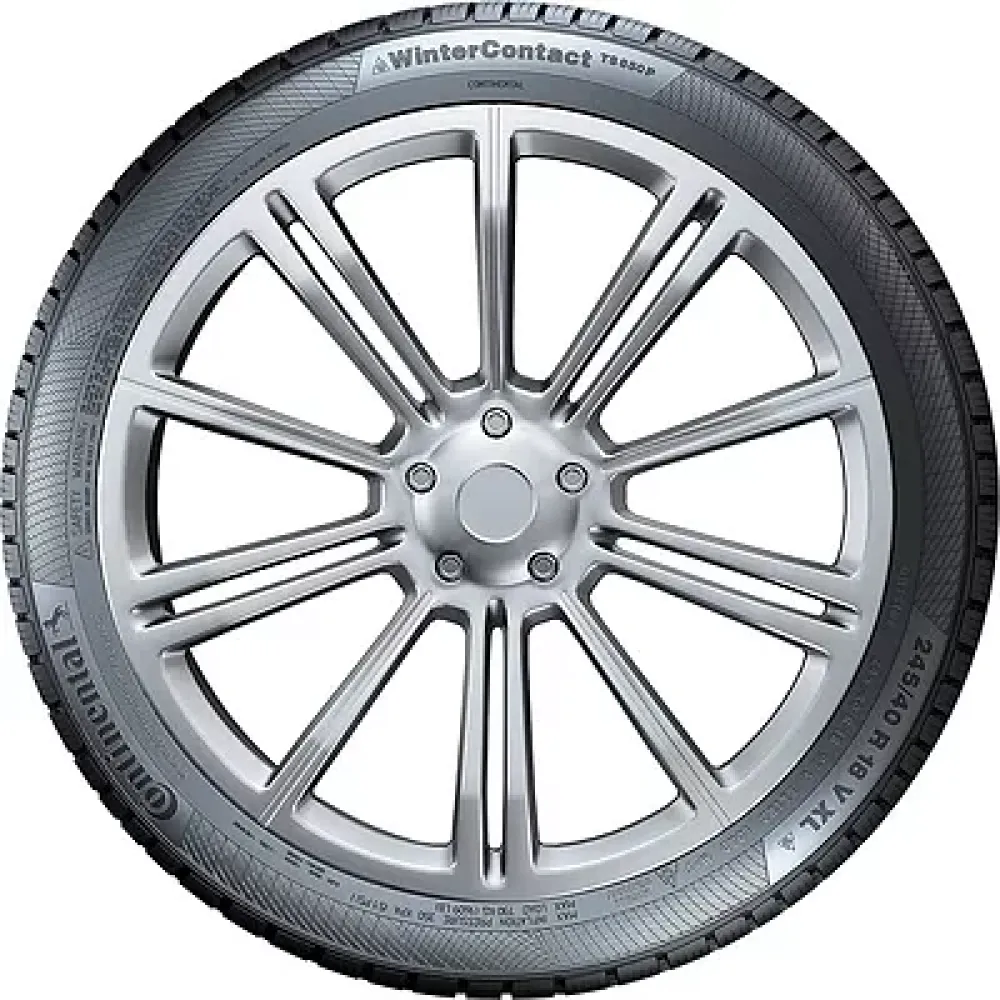 Continental ContiWinterContact TS 850P SUV 255/50 R18 106V XL