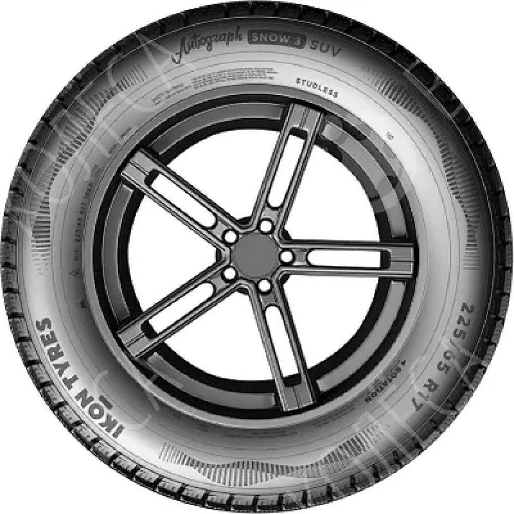 Ikon Autograph Snow 3 SUV 285/45 R20 112T XL
