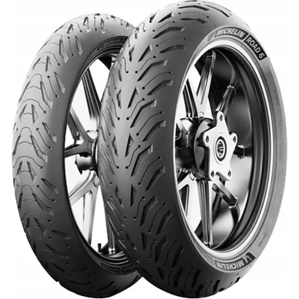 Michelin Road 6 170/60 R17 72W (Задняя)
