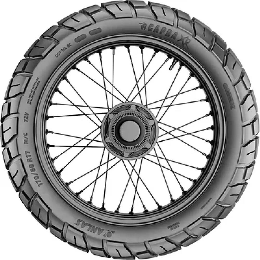 Anlas Capra-XR 90/90 R21 54V