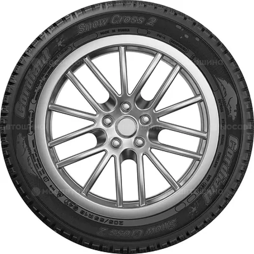 Cordiant Snow Cross 2 SUV 215/55 R18 99T