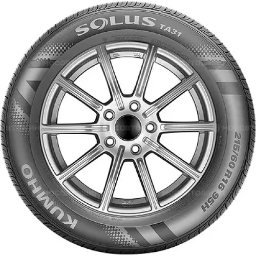 Kumho Solus TA31 225/45 R18 91V