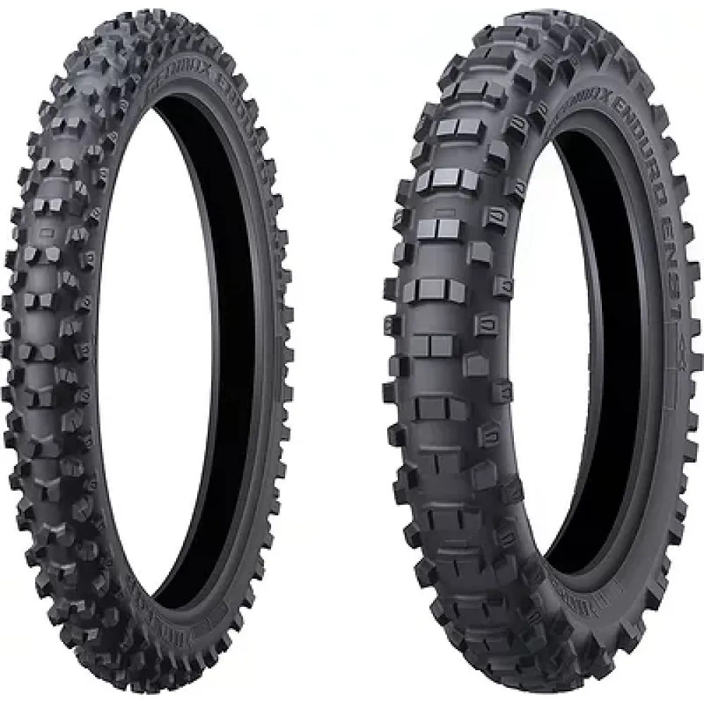 Dunlop Geomax EN91 90/90 R21 54R (Передняя)