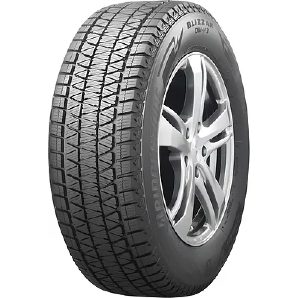 Bridgestone Blizzak DM V3 235/55 R18 100T