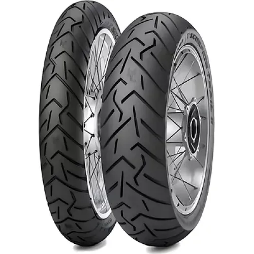 Pirelli Scorpion Trail II 130/80 R17 65V (Задняя)