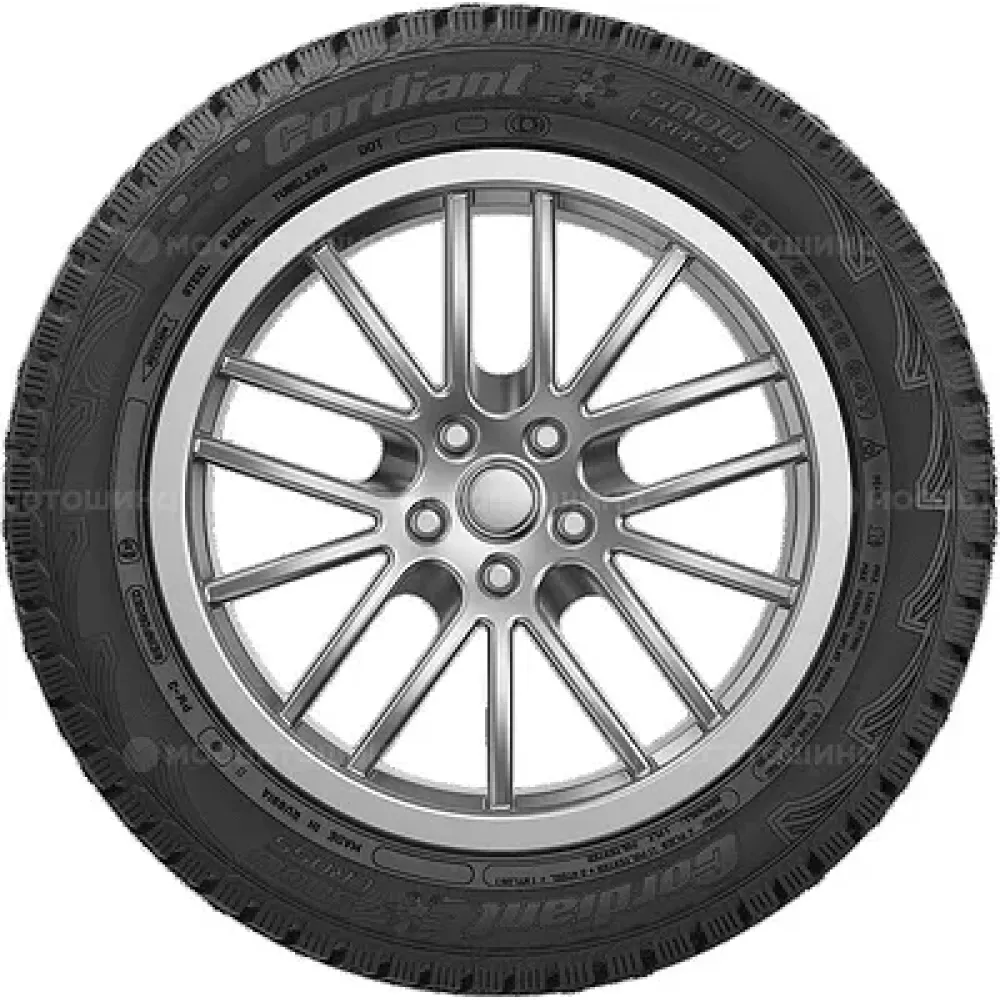 Cordiant Snow Cross 225/70 R16 107T