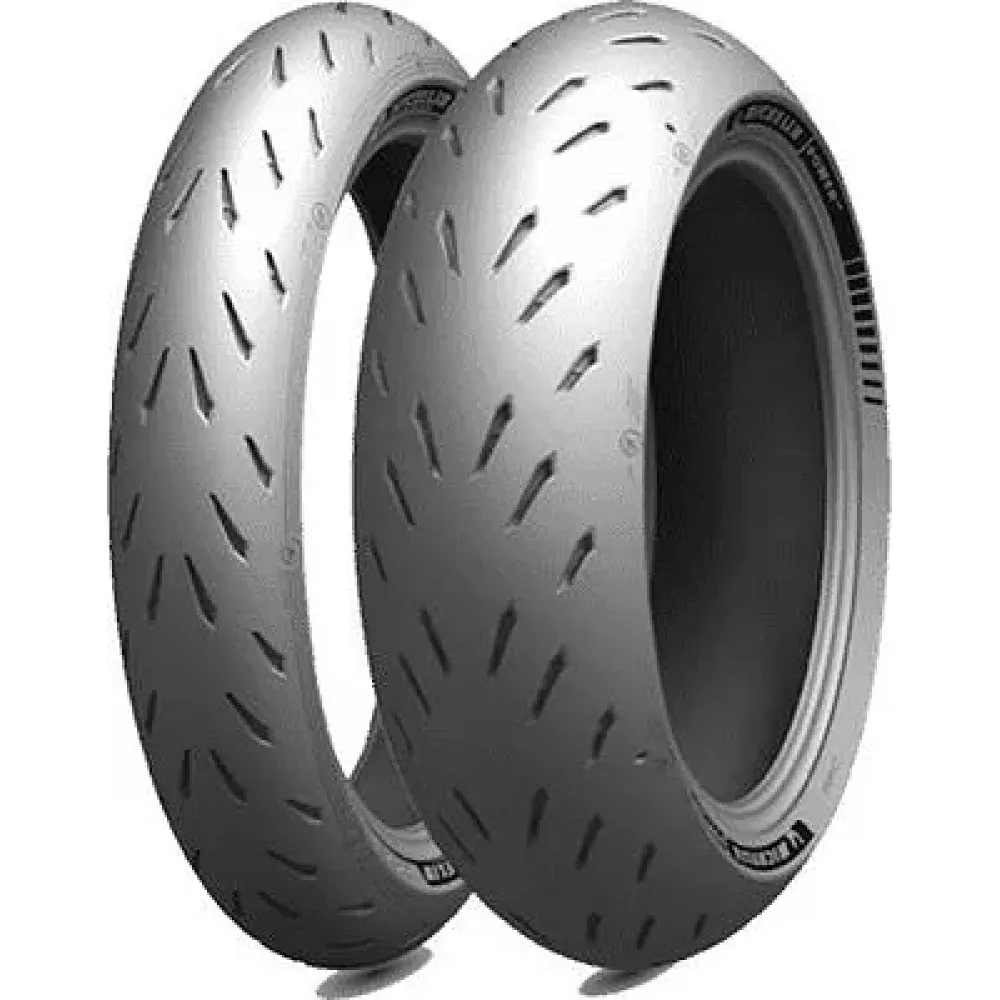 Michelin Power GP 180/55 R17 73W (Задняя)