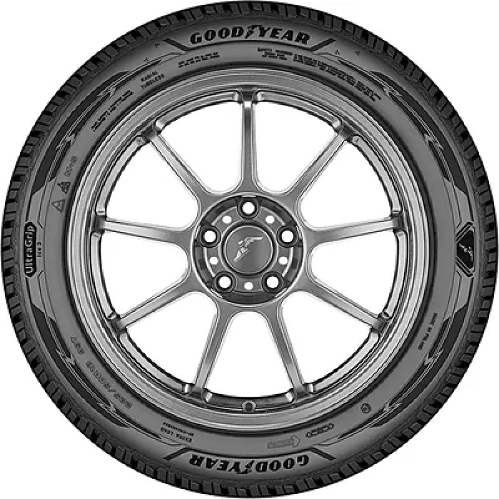 Goodyear UltraGrip Ice 3 235/55 R19 105T XL
